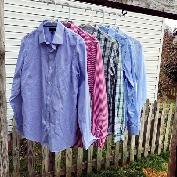 Banana Republic Other - Bundle of 5 button down shirts